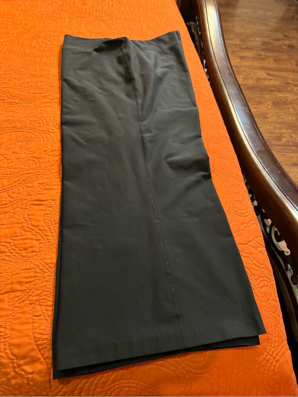 Nike Black Athletic DriFit Pants